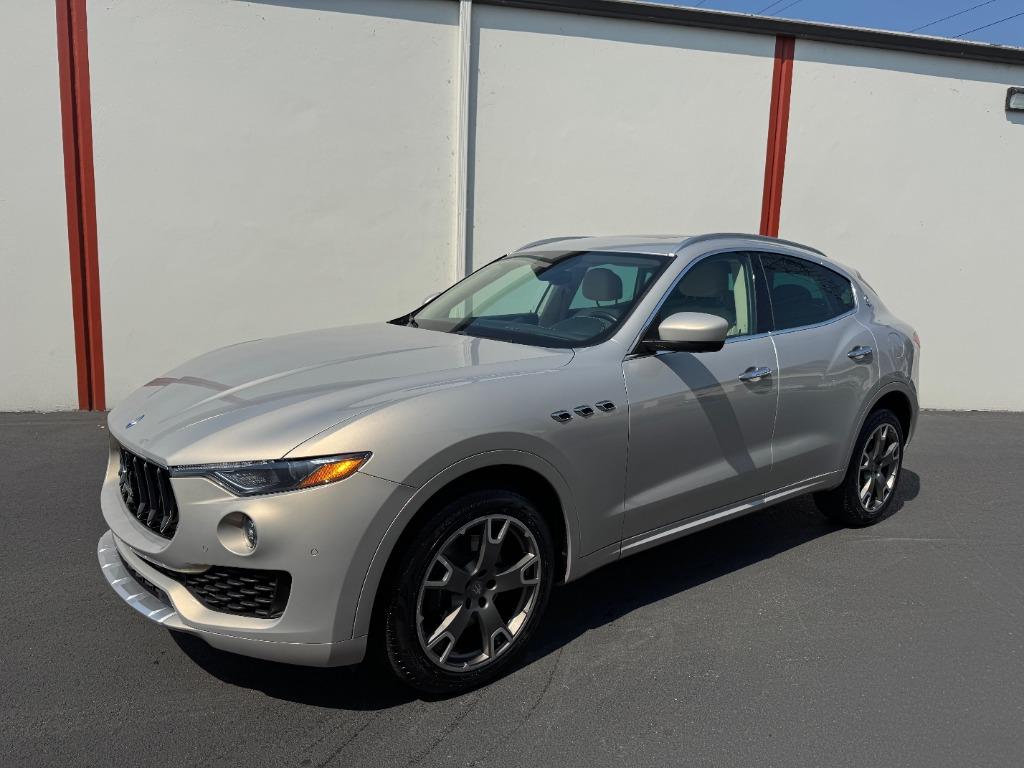 maserati levante 2017 ZN661XUL8HX243173 image maserati levante 2017 ZN661XUL8HX243173 image
