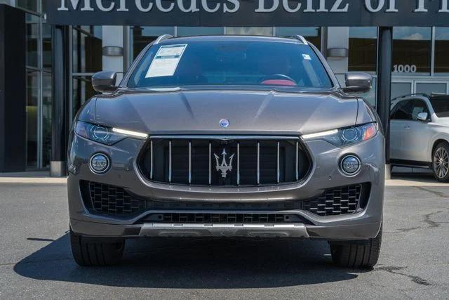 maserati levante 2017 ZN661XUS7HX232902 image maserati levante 2017 ZN661XUS7HX232902 image