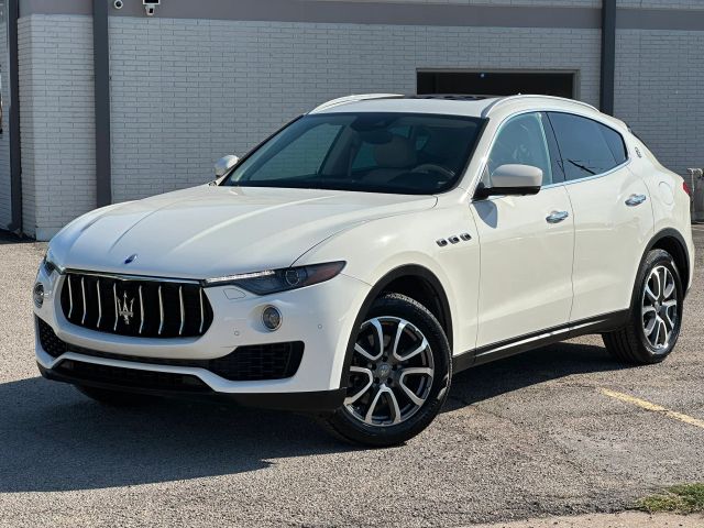 maserati levante 2017 ZN661XUA8HX258870 image maserati levante 2017 ZN661XUA8HX258870 image