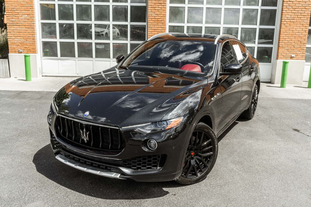 maserati levante 2017 ZN661YUL4HX260722 image maserati levante 2017 ZN661YUL4HX260722 image
