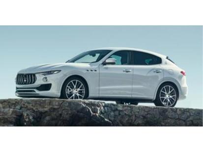 maserati levante 2017 ZN661XUL7HX250535 image maserati levante 2017 ZN661XUL7HX250535 image