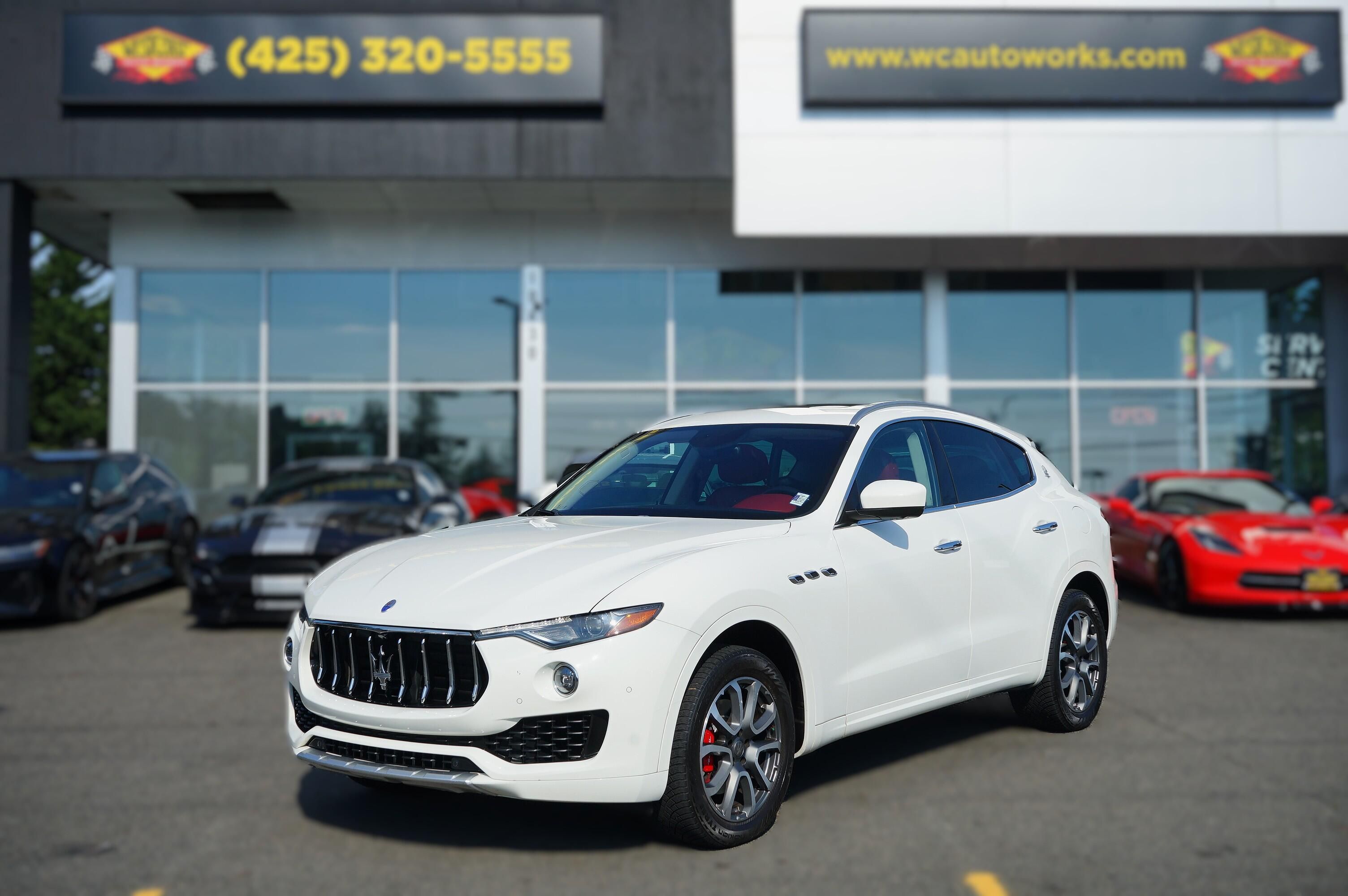maserati levante 2017 ZN661XUL5HX224502 image maserati levante 2017 ZN661XUL5HX224502 image