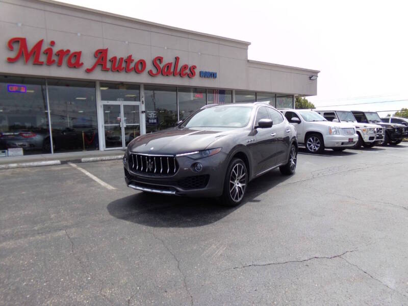 maserati levante 2017 ZN661XUL9HX231274 image maserati levante 2017 ZN661XUL9HX231274 image