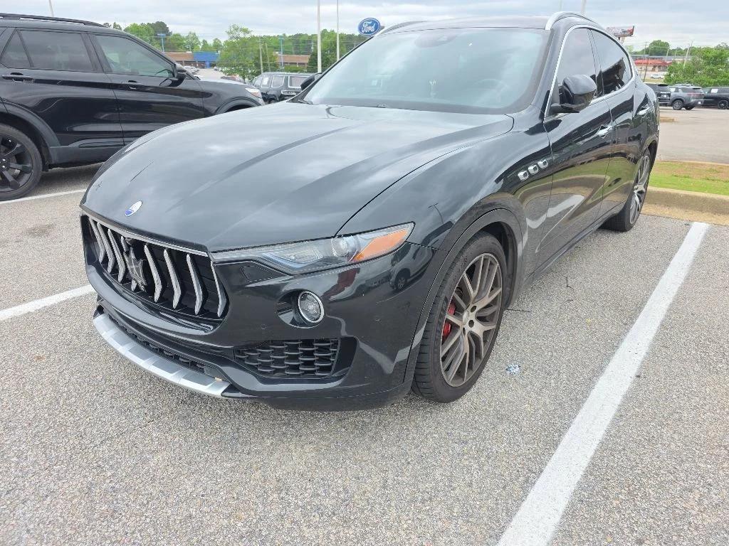 maserati levante 2017 ZN661YUS0HX246243 image maserati levante 2017 ZN661YUS0HX246243 image