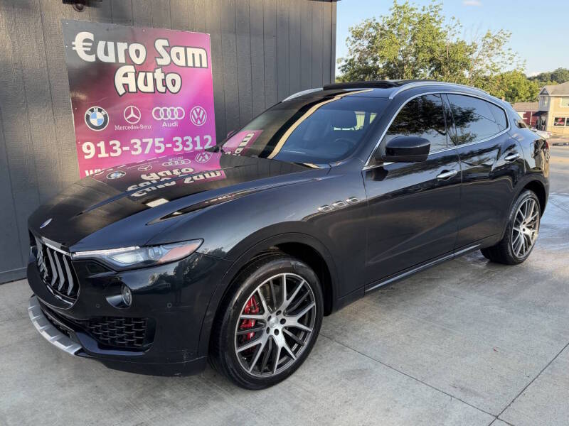 maserati levante 2017 ZN661YUL6HX239368 image maserati levante 2017 ZN661YUL6HX239368 image