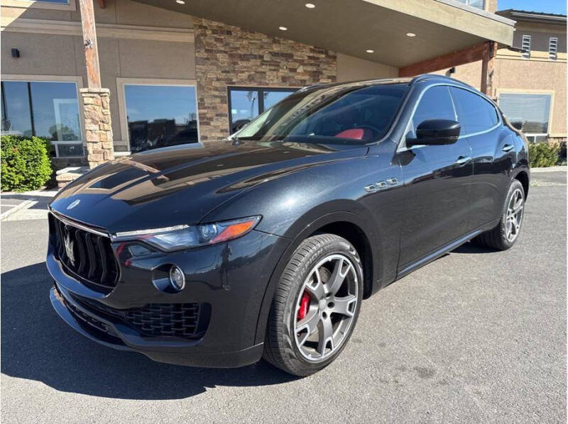 maserati levante 2017 ZN661YUS0HX230611 image maserati levante 2017 ZN661YUS0HX230611 image