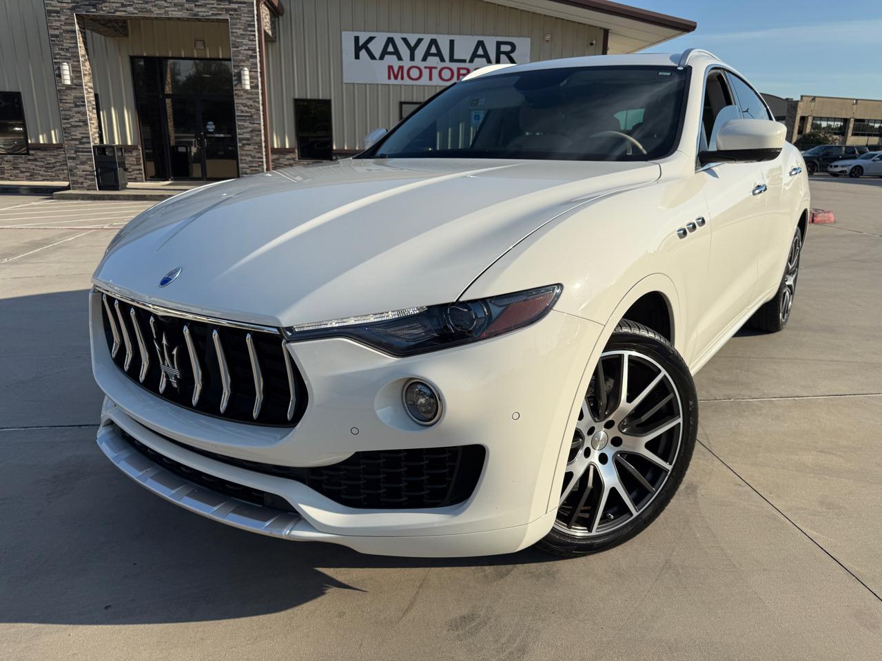 maserati levante 2017 ZN661YUL9HX228154 image maserati levante 2017 ZN661YUL9HX228154 image