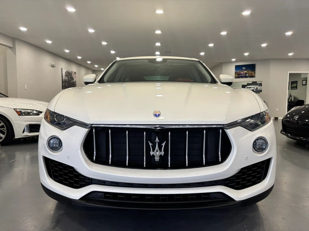 maserati levante 2017 ZN661XUA6HX231425 image maserati levante 2017 ZN661XUA6HX231425 image