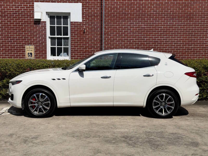 maserati levante 2017 ZN661YUA6HX229499 image maserati levante 2017 ZN661YUA6HX229499 image
