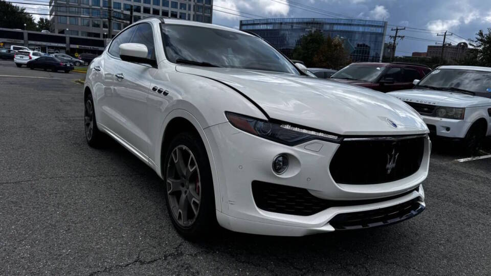 maserati levante 2017 ZN661YUS8HX258849 image maserati levante 2017 ZN661YUS8HX258849 image