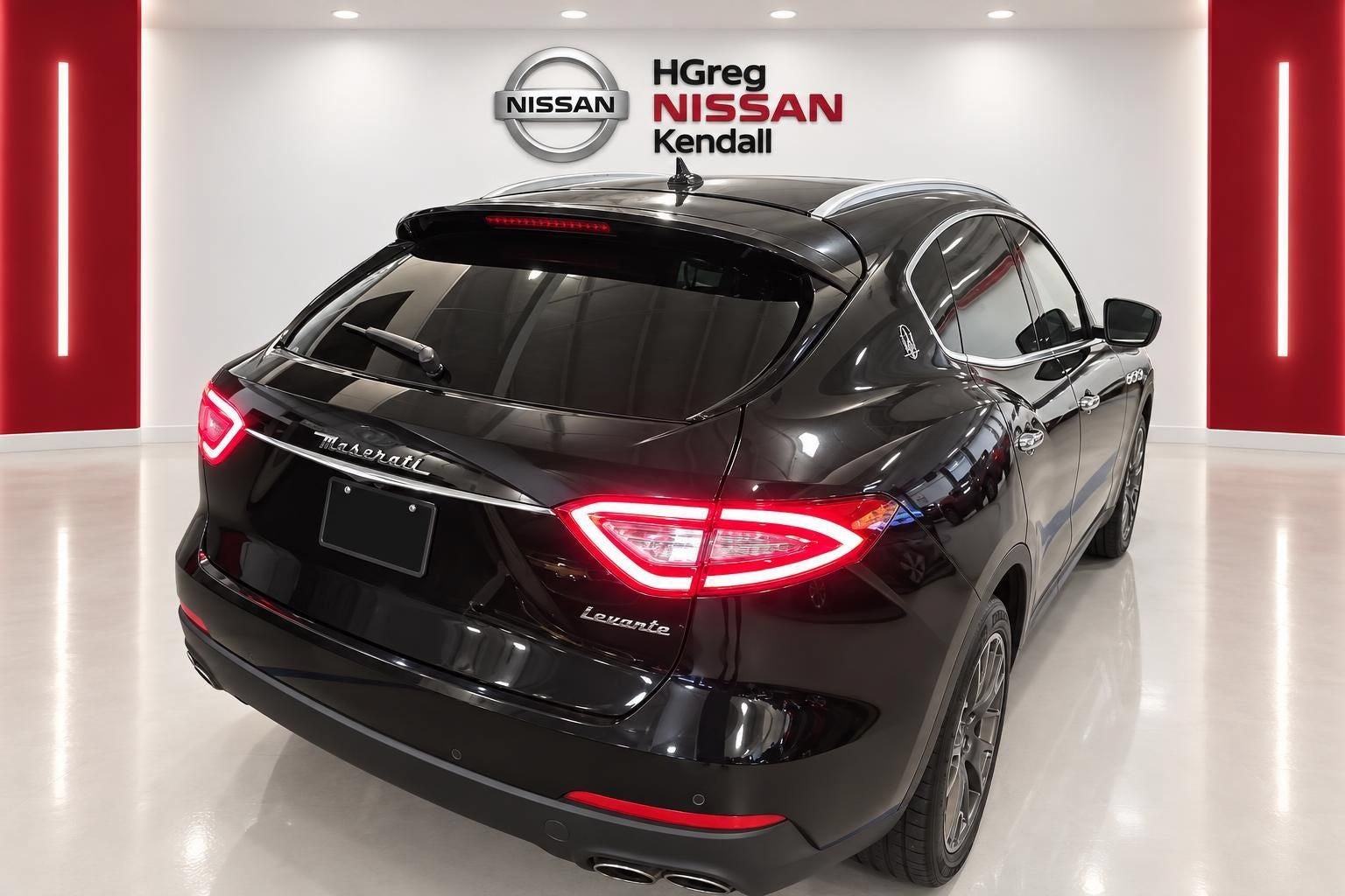 maserati levante 2017 ZN661YUA3HX236216 image maserati levante 2017 ZN661YUA3HX236216 image