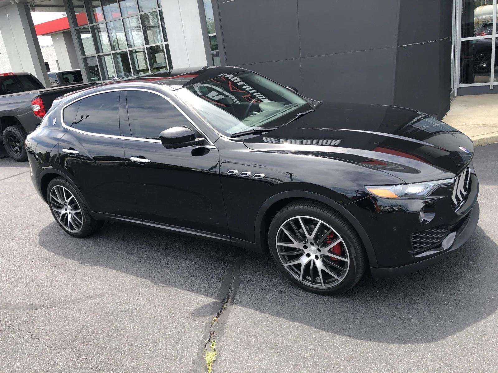maserati levante 2017 ZN661XUA8HX236223 image maserati levante 2017 ZN661XUA8HX236223 image