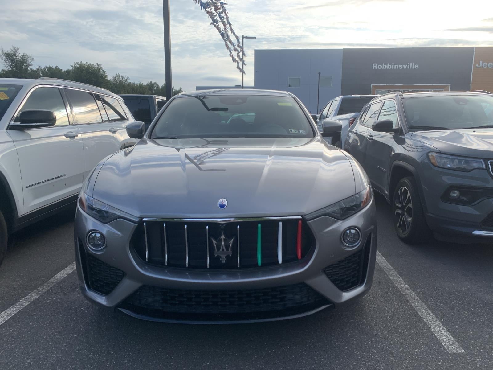 maserati levante 2020 ZN661XUA0LX350676 image maserati levante 2020 ZN661XUA0LX350676 image