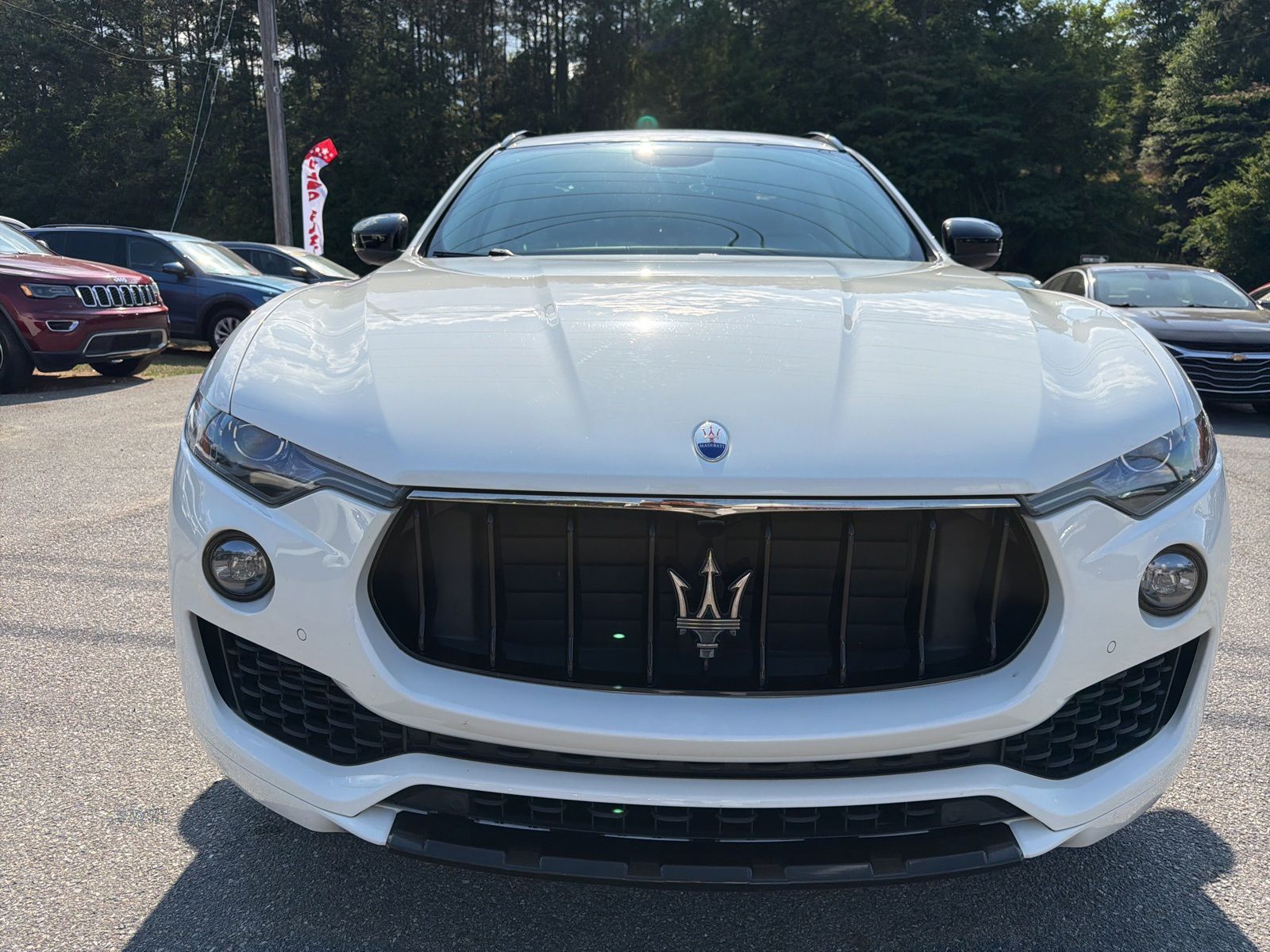 maserati levante 2020 ZN661XUA0LX356719 image maserati levante 2020 ZN661XUA0LX356719 image