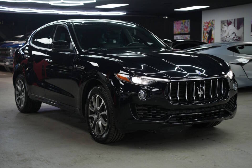 maserati levante 2020 ZN661YUA6LX344578 image maserati levante 2020 ZN661YUA6LX344578 image