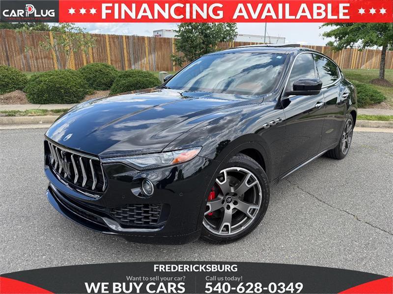 maserati levante 2020 ZN661XUA2LX349271 image maserati levante 2020 ZN661XUA2LX349271 image
