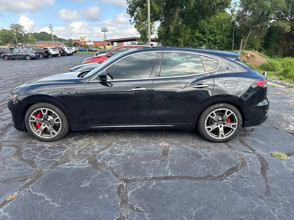 maserati levante 2022 ZN661YUMXNX383400 image maserati levante 2022 ZN661YUMXNX383400 image