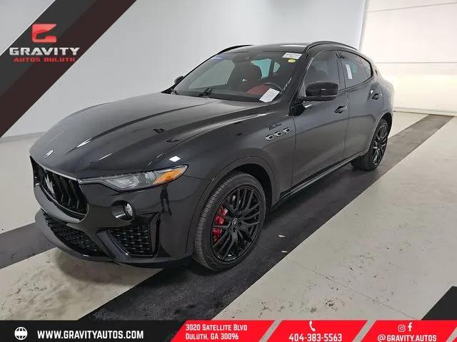Maserati Levante 2022 ZN661YUM5NX402273 image Maserati Levante 2022 ZN661YUM5NX402273 image