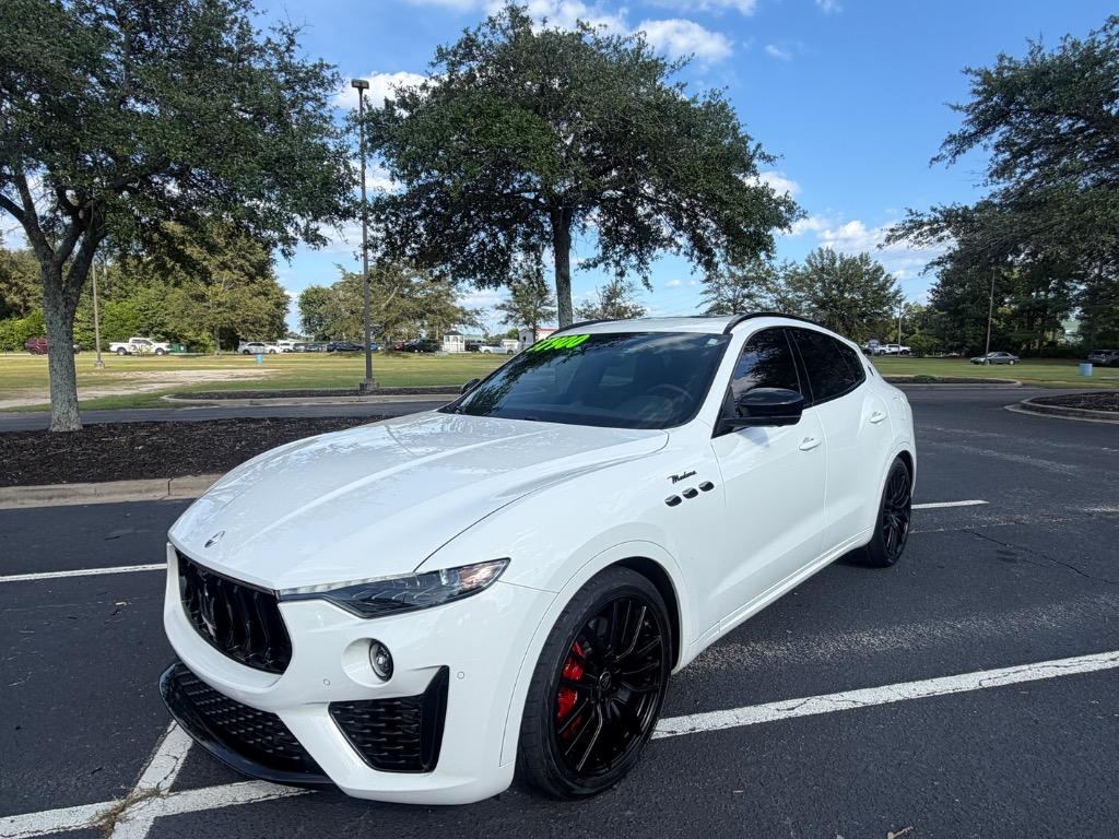 maserati levante 2022 ZN661YUM0NX394678 image maserati levante 2022 ZN661YUM0NX394678 image