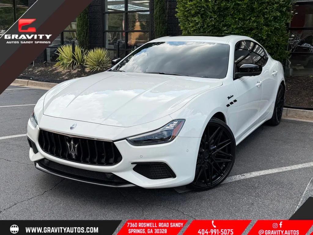 maserati ghibli 2023 ZAM57YSM0PX414005 image maserati ghibli 2023 ZAM57YSM0PX414005 image