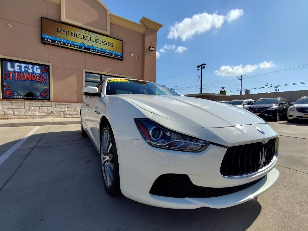 maserati ghibli 2016 ZAM57XSA1G1166897 image maserati ghibli 2016 ZAM57XSA1G1166897 image
