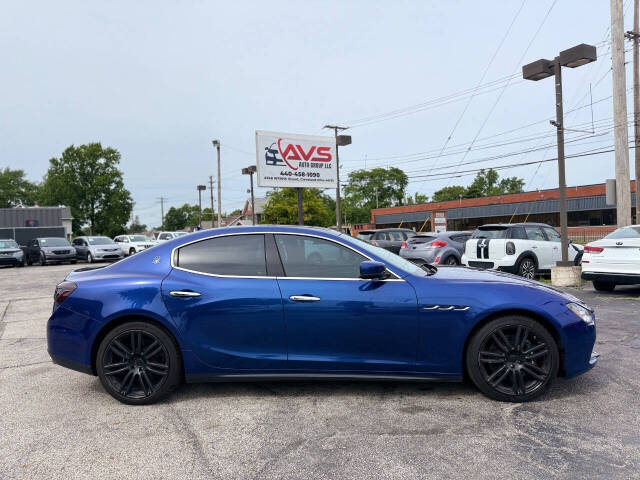 maserati ghibli 2016 ZAM57RSA9G1173592 image maserati ghibli 2016 ZAM57RSA9G1173592 image