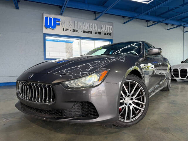 maserati ghibli 2016 ZAM57RTA3G1183758 image maserati ghibli 2016 ZAM57RTA3G1183758 image