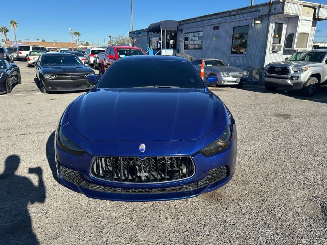 maserati ghibli 2016 ZAM57RSA7G1189161 image maserati ghibli 2016 ZAM57RSA7G1189161 image