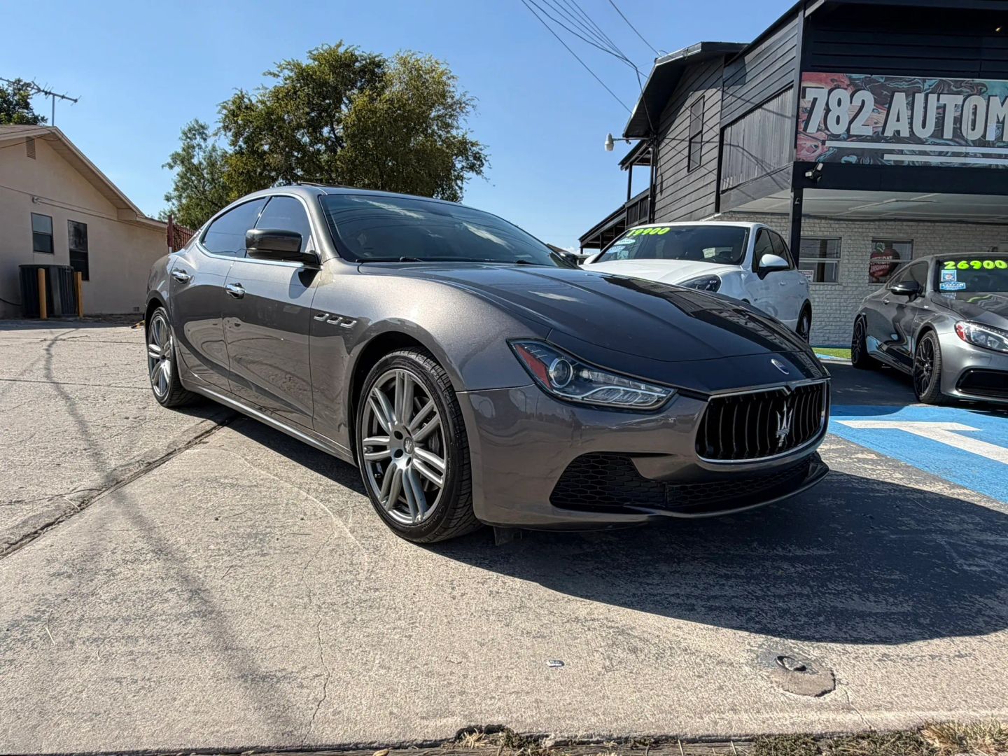 maserati ghibli 2016 ZAM57XSA5G1175702 image maserati ghibli 2016 ZAM57XSA5G1175702 image