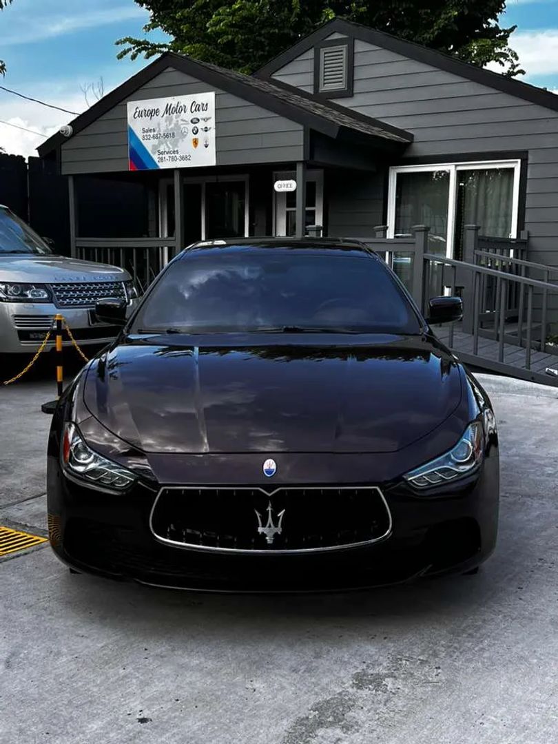 maserati ghibli 2016 ZAM57XSA0G1171234 image maserati ghibli 2016 ZAM57XSA0G1171234 image