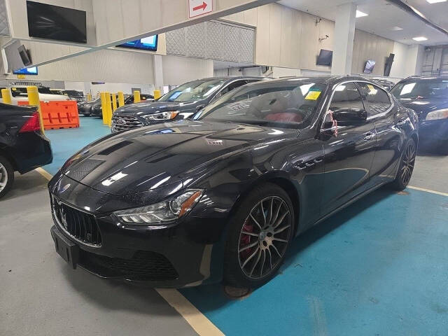 maserati ghibli 2016 ZAM57RTA2G1183654 image maserati ghibli 2016 ZAM57RTA2G1183654 image