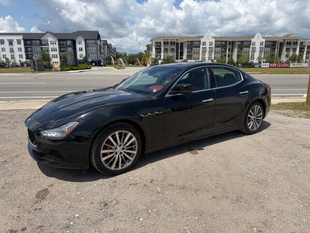 maserati ghibli 2016 ZAM57RSA5G1181043 image maserati ghibli 2016 ZAM57RSA5G1181043 image