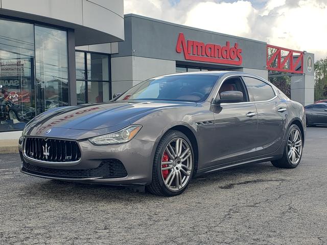 maserati ghibli 2016 ZAM57RTA6G1182216 image maserati ghibli 2016 ZAM57RTA6G1182216 image