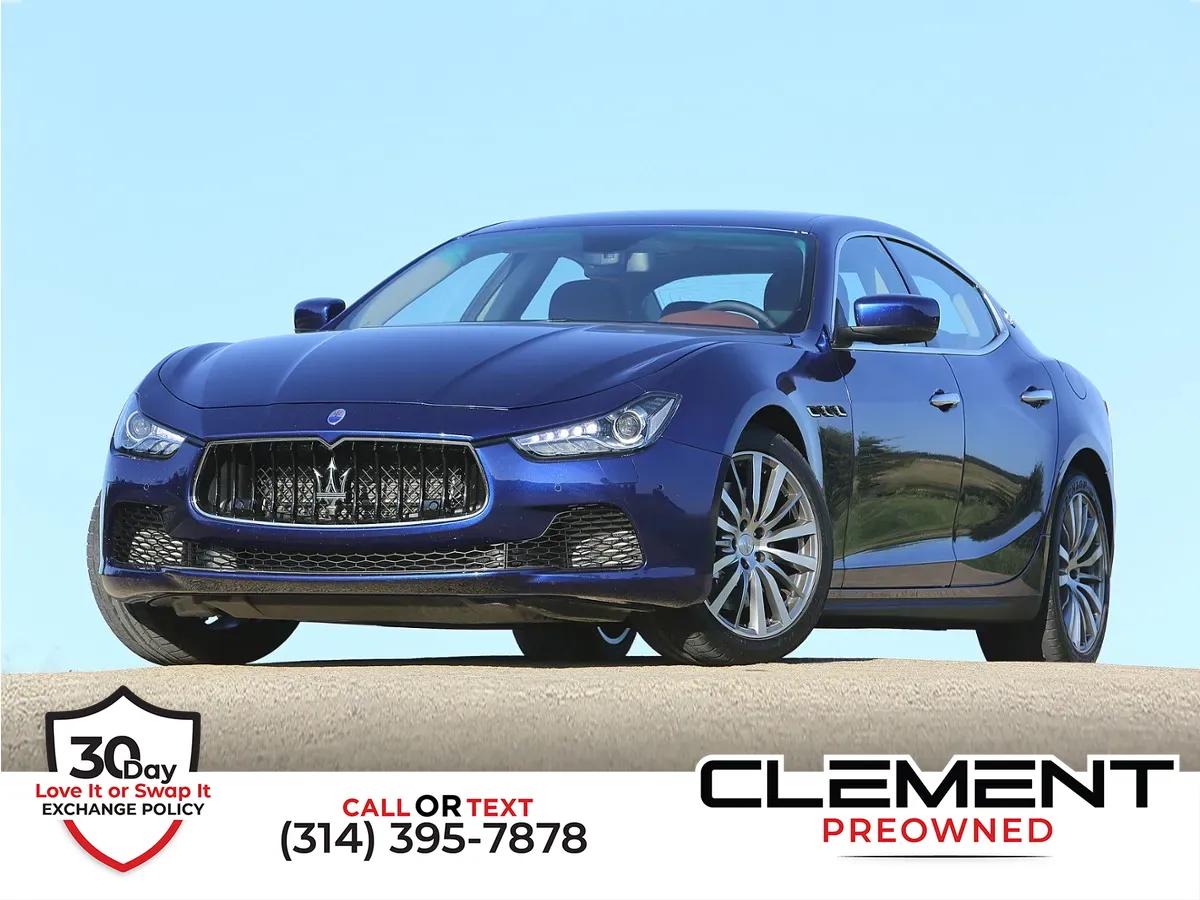maserati ghibli 2016 ZAM57RSA7G1173140 image maserati ghibli 2016 ZAM57RSA7G1173140 image