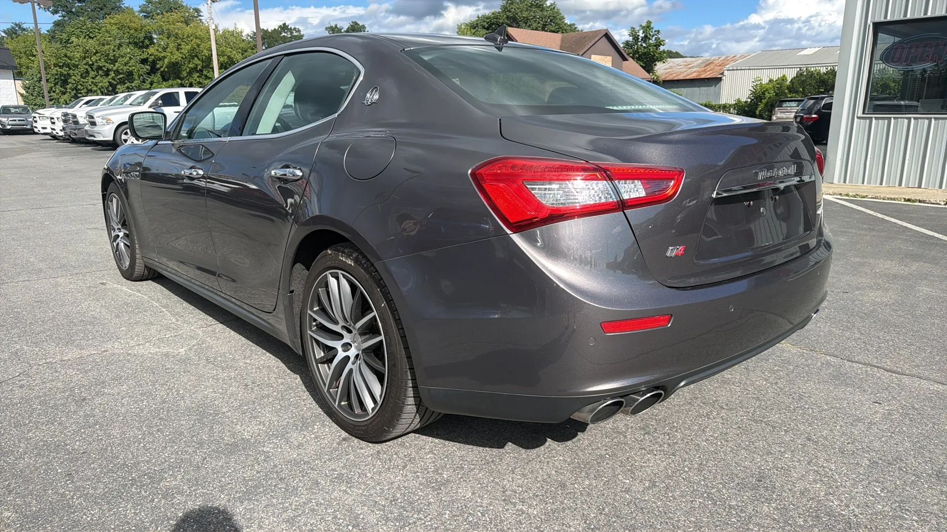 maserati ghibli 2016 ZAM57RTA1G1183791 image maserati ghibli 2016 ZAM57RTA1G1183791 image
