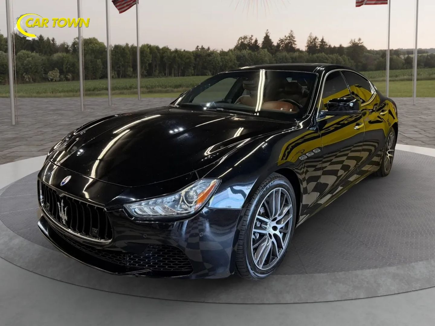 maserati ghibli 2016 ZAM57RTA3G1167124 image maserati ghibli 2016 ZAM57RTA3G1167124 image