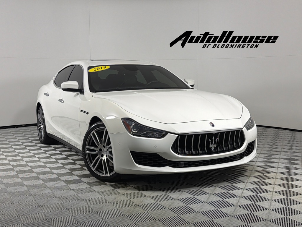 maserati ghibli 2019 ZAM57XSA6K1312171 image maserati ghibli 2019 ZAM57XSA6K1312171 image