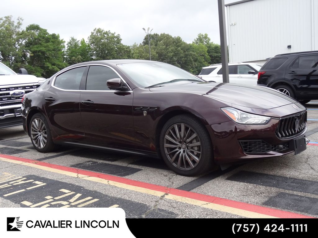 maserati ghibli 2019 ZAM57XSA6K1325065 image maserati ghibli 2019 ZAM57XSA6K1325065 image