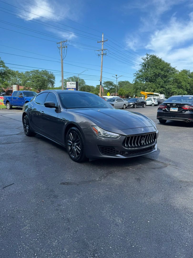 maserati ghibli 2018 ZAM57XSA1J1295181 image maserati ghibli 2018 ZAM57XSA1J1295181 image