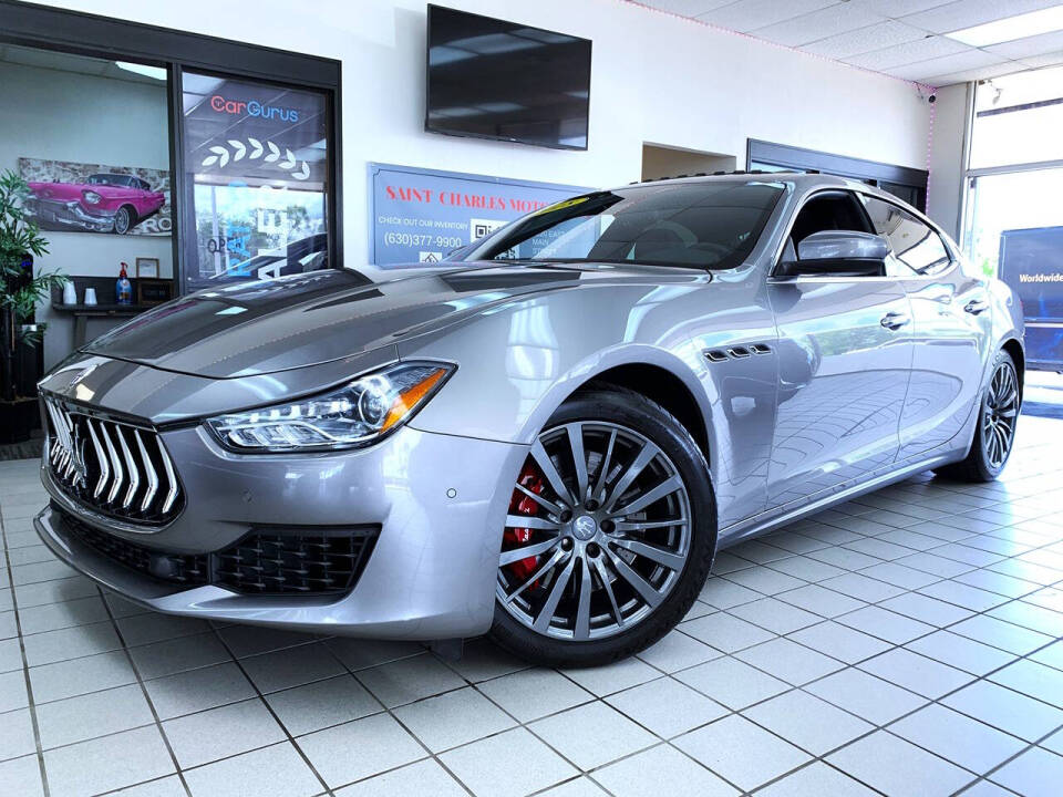 maserati ghibli 2018 ZAM57YTA0J1295158 image maserati ghibli 2018 ZAM57YTA0J1295158 image