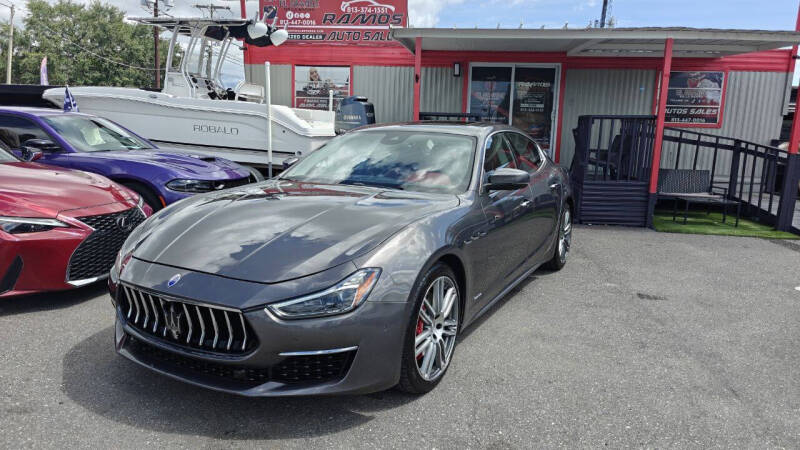 maserati ghibli 2018 ZAM57YSL9J1268639 image maserati ghibli 2018 ZAM57YSL9J1268639 image