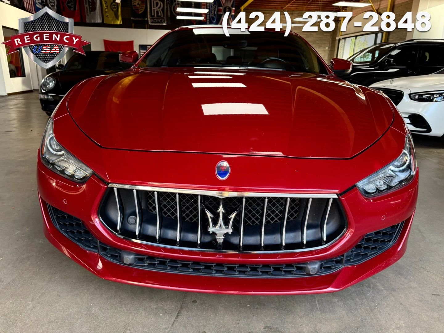 maserati ghibli 2018 ZAM57XSA2J1287235 image maserati ghibli 2018 ZAM57XSA2J1287235 image