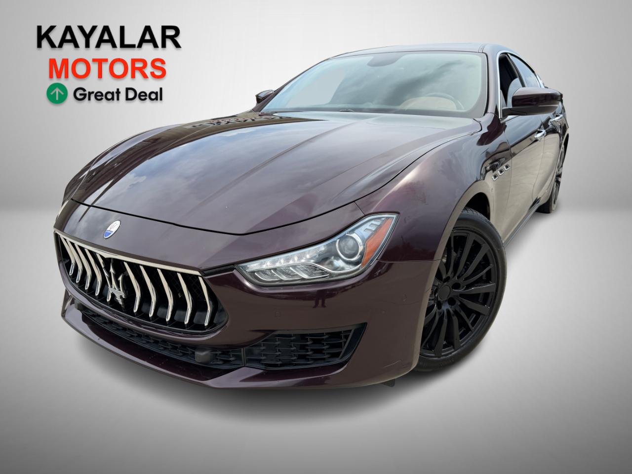 maserati ghibli 2018 ZAM57XSA9J1284980 image maserati ghibli 2018 ZAM57XSA9J1284980 image