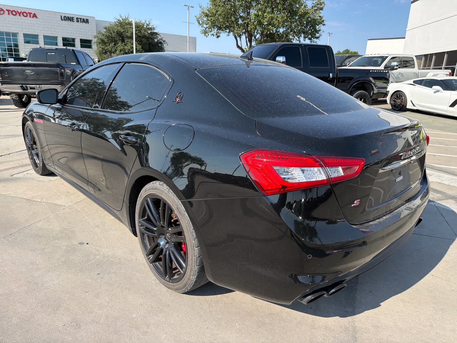 maserati ghibli 2018 ZAM57YSAXJ1303137 image maserati ghibli 2018 ZAM57YSAXJ1303137 image