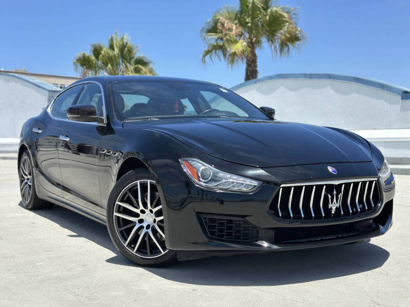maserati ghibli 2018 ZAM57XSAXJ1271719 image maserati ghibli 2018 ZAM57XSAXJ1271719 image