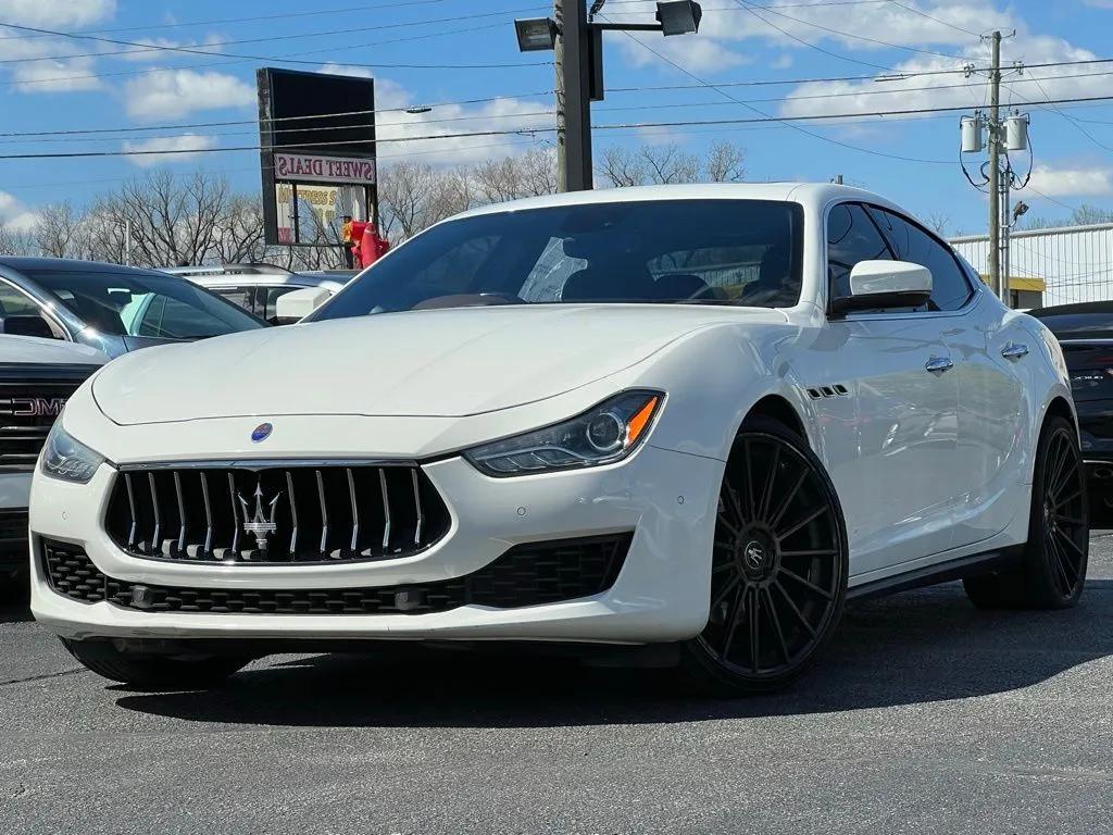maserati ghibli 2018 ZAM57XSA1J1293334 image maserati ghibli 2018 ZAM57XSA1J1293334 image