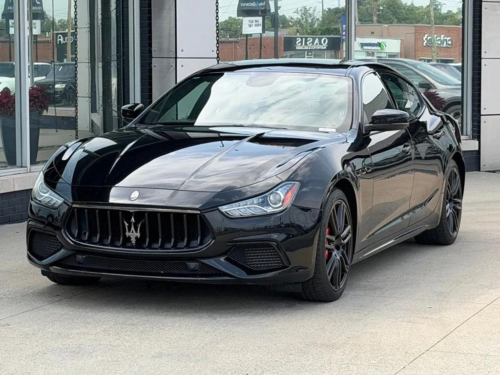 maserati ghibli 2021 ZAM57XSA1M1371695 image maserati ghibli 2021 ZAM57XSA1M1371695 image