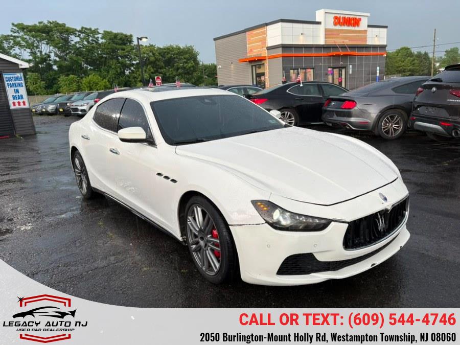 maserati ghibli 2017 ZAM57RTS9H1227689 image maserati ghibli 2017 ZAM57RTS9H1227689 image