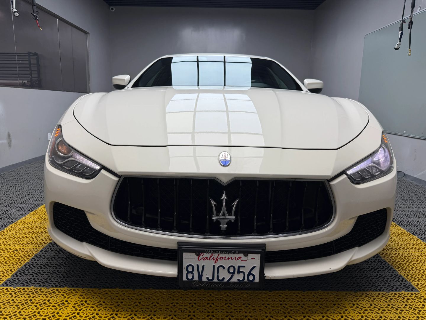 maserati ghibli 2017 ZAM57XSAXH1262559 image maserati ghibli 2017 ZAM57XSAXH1262559 image