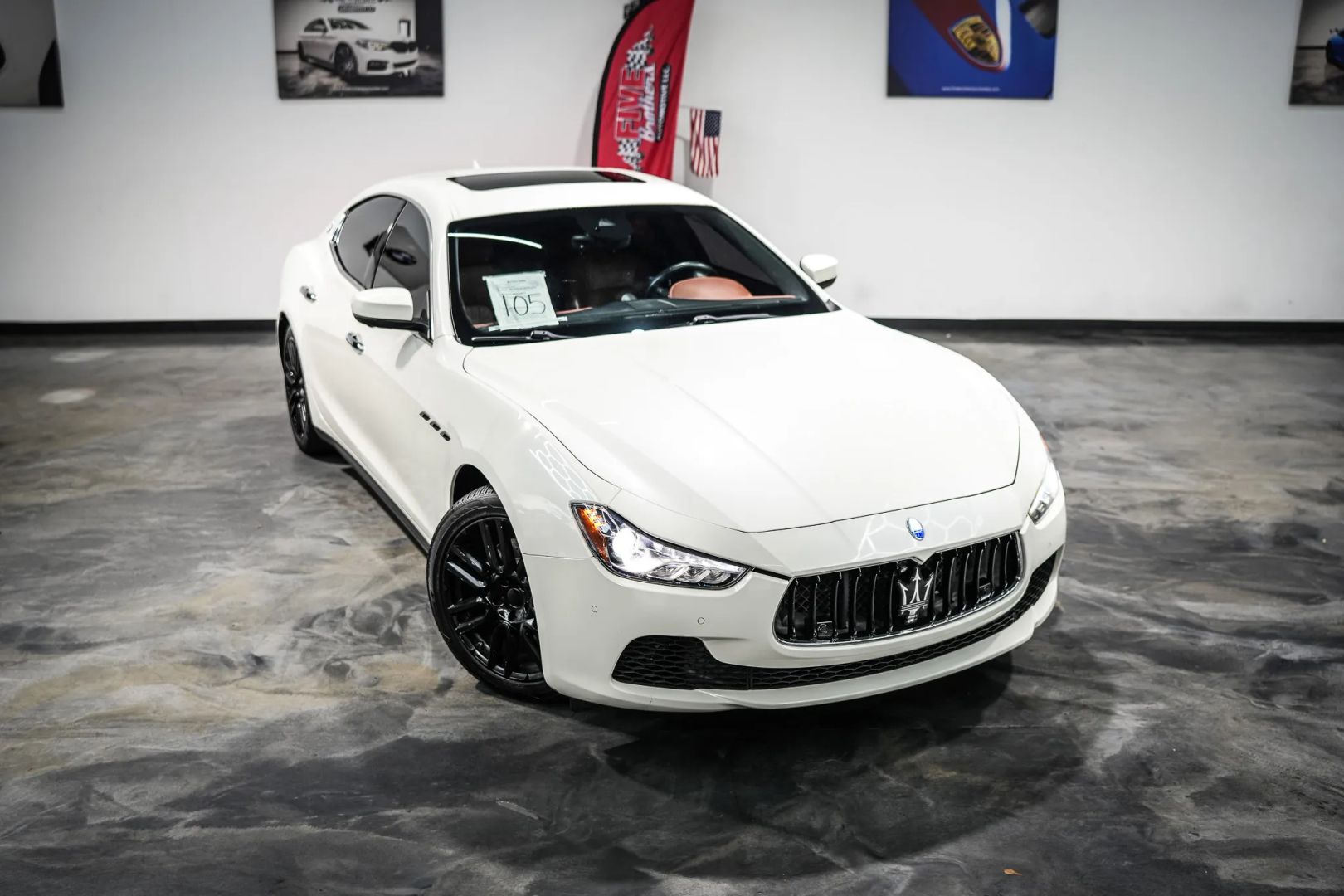 maserati ghibli 2017 ZAM57XSA1H1225528 image maserati ghibli 2017 ZAM57XSA1H1225528 image